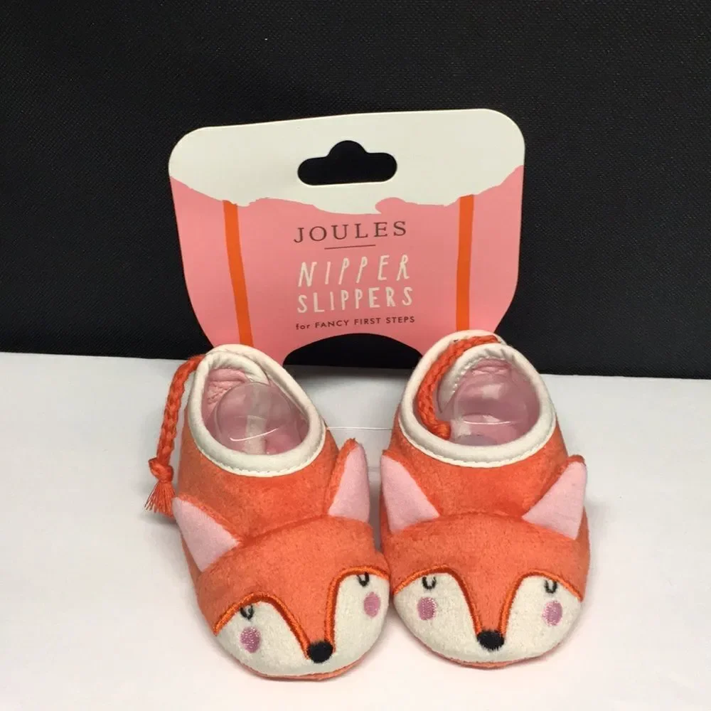 🔥NEW JOULES BABY SHOES 0-6M (200)